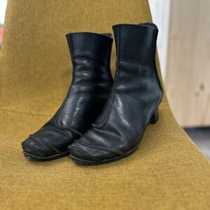 Trippen Ankle Boots Sz 41 EU/Sz 10 US